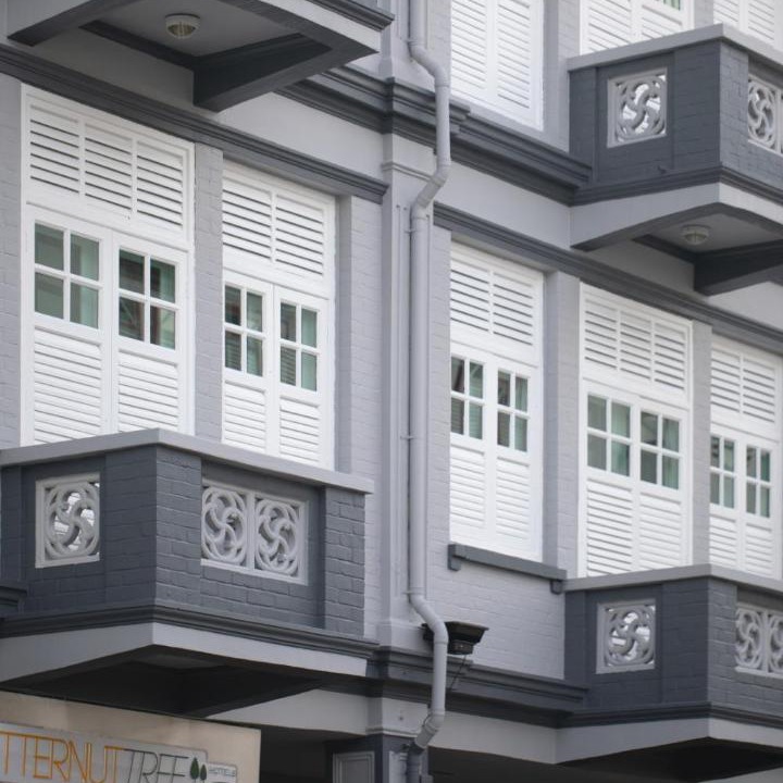 Photo of Buildings in Chinatown