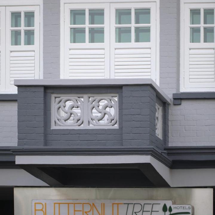 Photo of Buildings in Chinatown