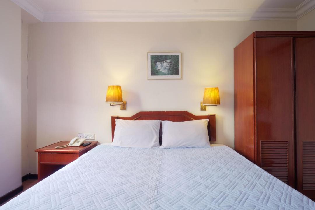 Photo of Bedroom in Geylang