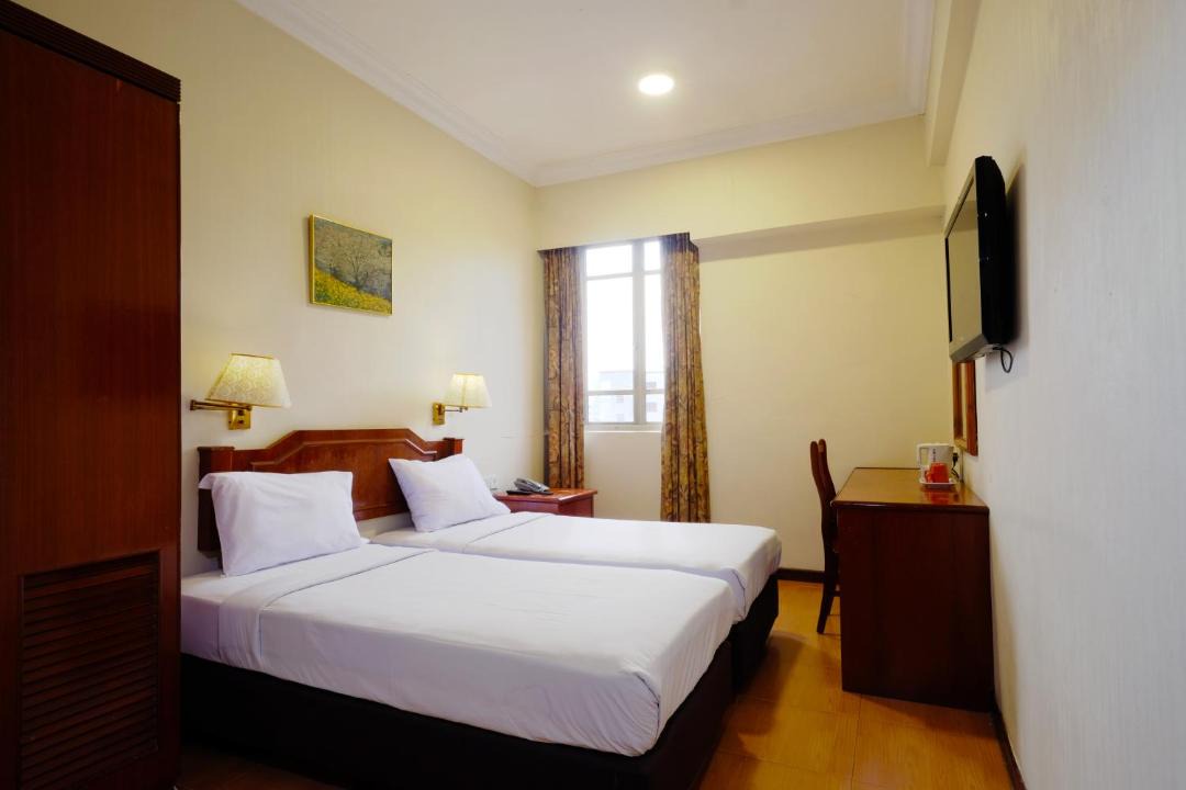 Photo of Bedroom in Geylang