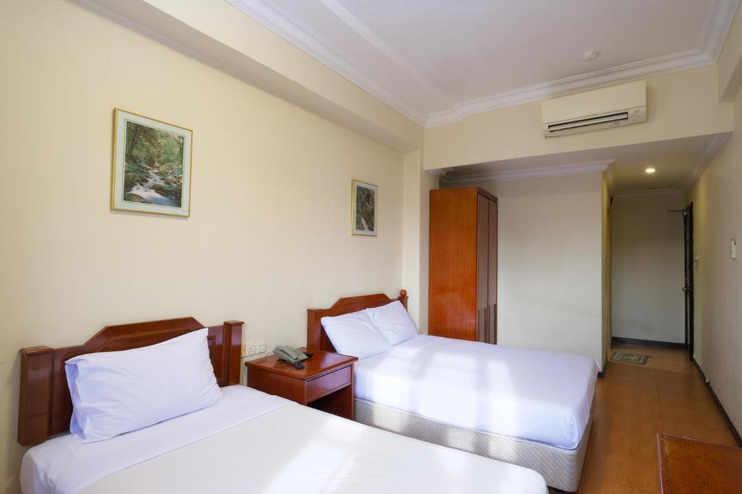 Photo of Bedroom in Geylang