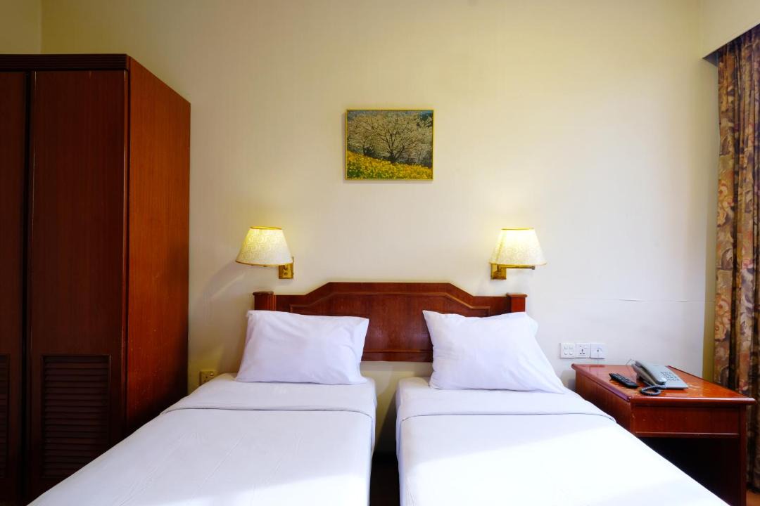Photo of Bedroom in Geylang