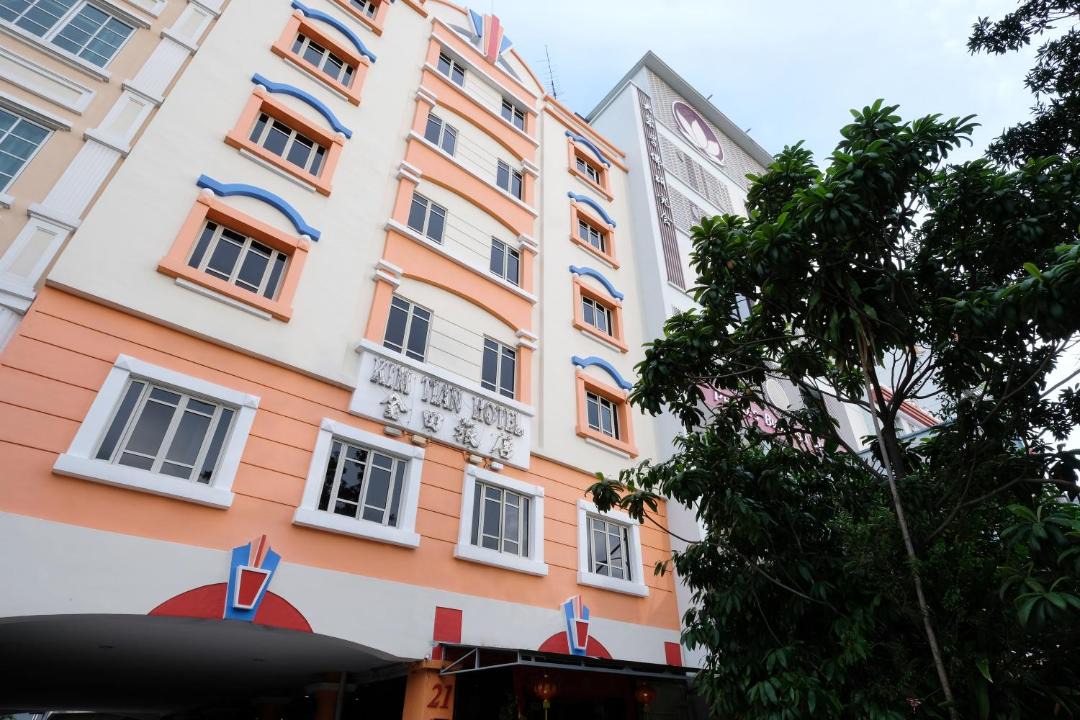 Photo of Buildings in Geylang