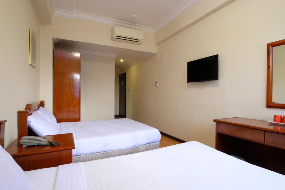 Photo of Bedroom in Geylang