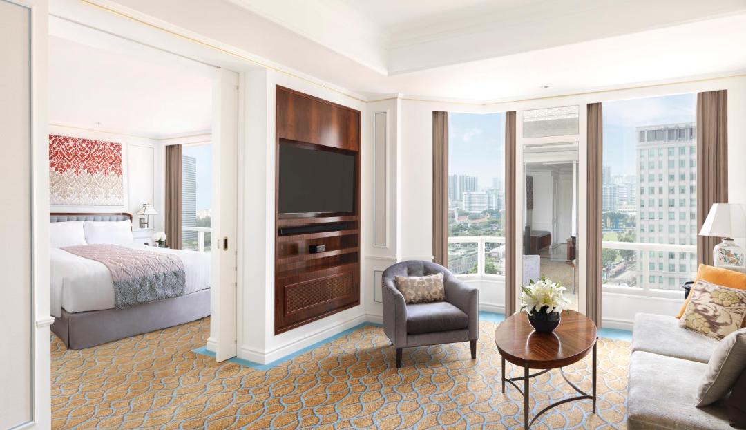Photo of Bedroom in Bugis Village