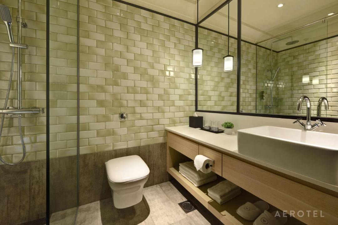 Photo of Bathroom in Changi