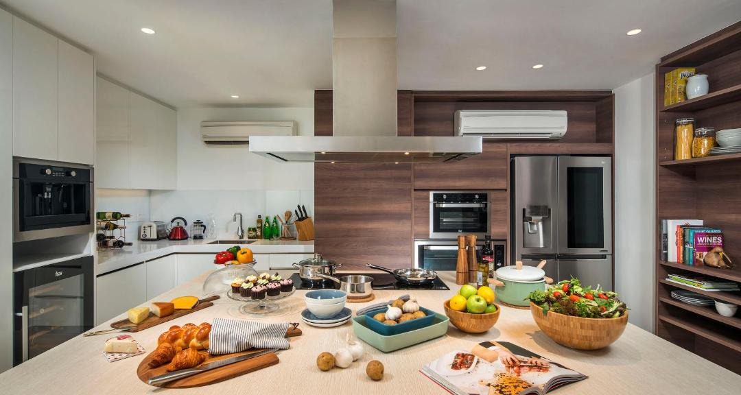Photo of Kitchen in Somerset