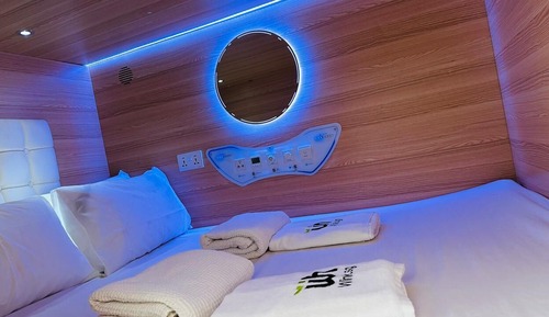 Family Room, 2 Queen Beds, Non Smoking, Private Bathroom