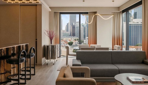 Signature Suite, 1 King Bed