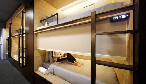 Single POD Side Entry – Mixed 