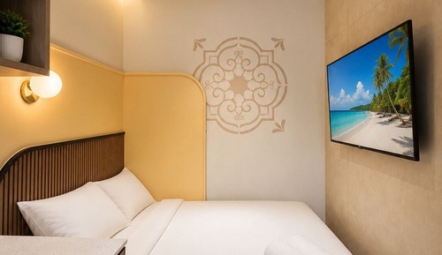 Standard Studio, 1 Queen Bed