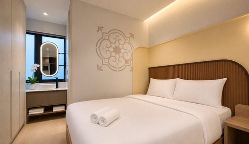Premium Studio, 1 Queen Bed