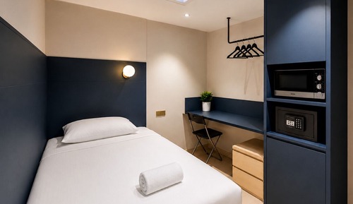 Superior Single Room, 1 Twin Bed
