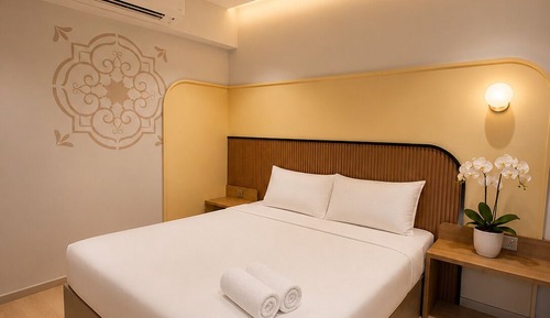 Premium Studio, 1 King Bed