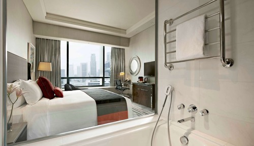 Club Room with Club Lounge Access