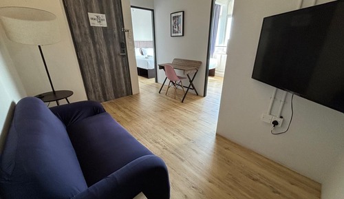 Premier Room, 1 Bedroom