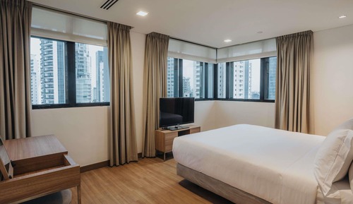 Two Bedroom Apartment