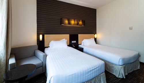 Executive Double or Twin Room