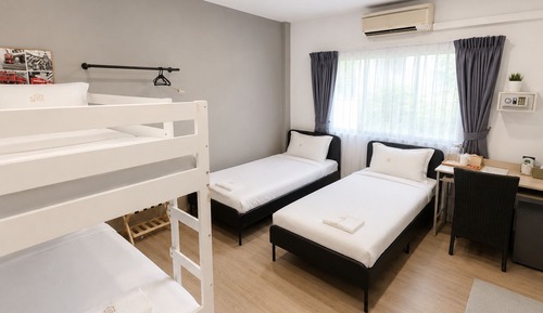 Triple Ensuite