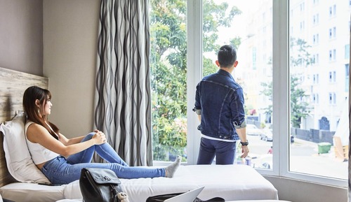 Deluxe Double Room, Multiple Beds