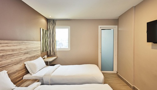 Superior Room, 2 Twin Beds