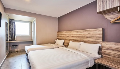 Superior Double Room, Multiple Beds