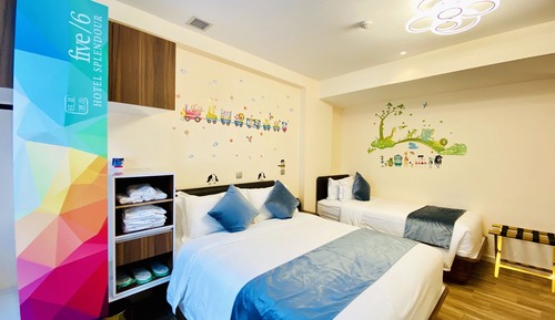 Family Triple Room