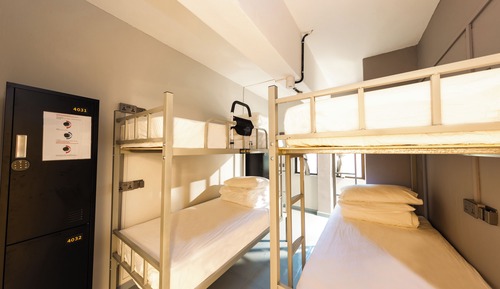 Basic Shared Dormitory