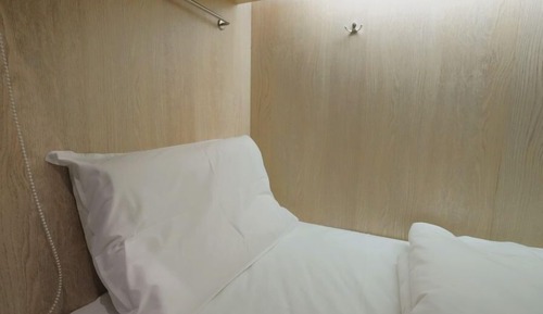 Standard Shared Dormitory Queen Bed Room B_Female Only