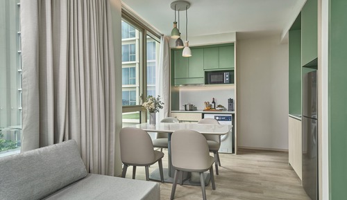 Executive Room, 1 Bedroom
