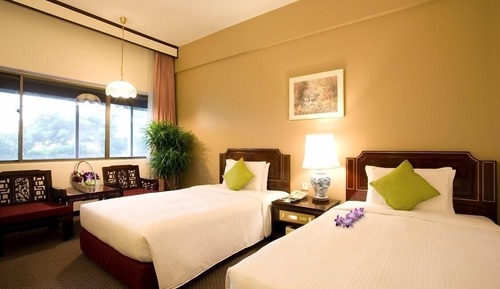 Deluxe Triple Room - Either 3 Single Beds OR 1 Double and 1 Single Bed