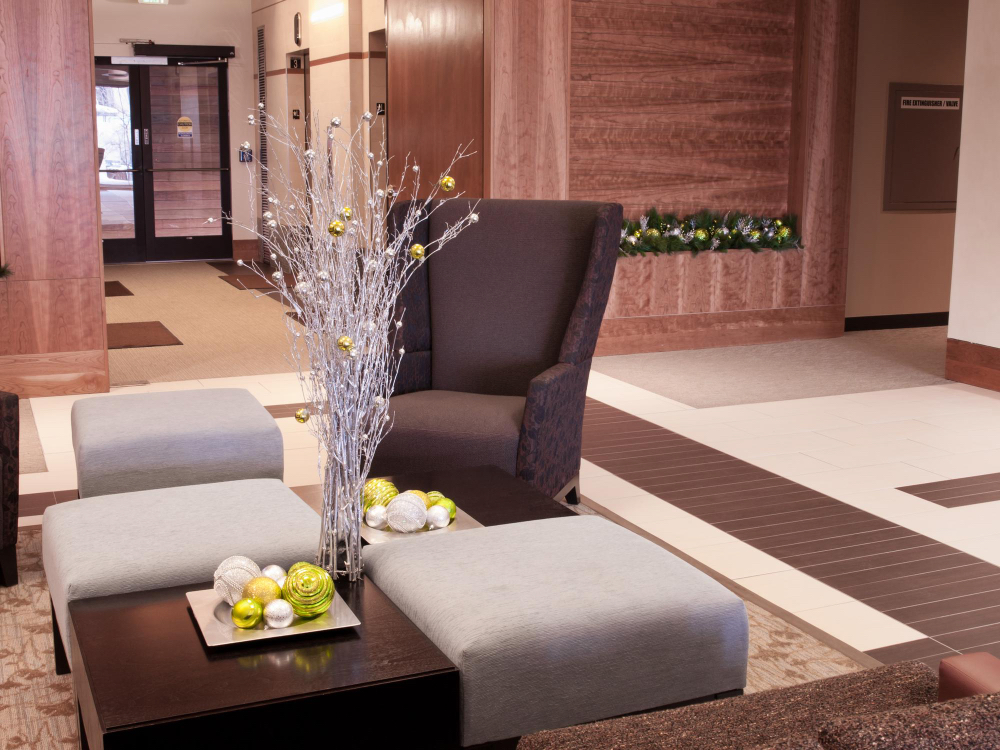 One Bedroom Club Suite