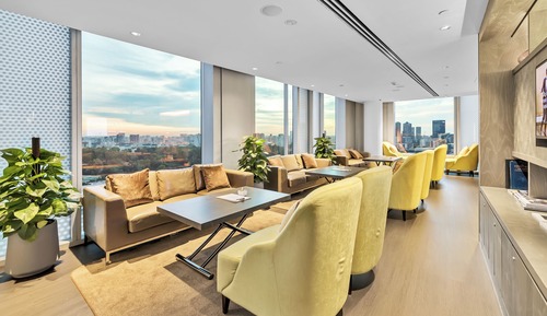 Club Twin Room