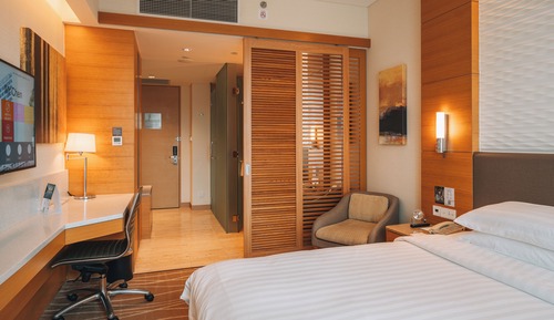 Superior Room, 1 King Bed