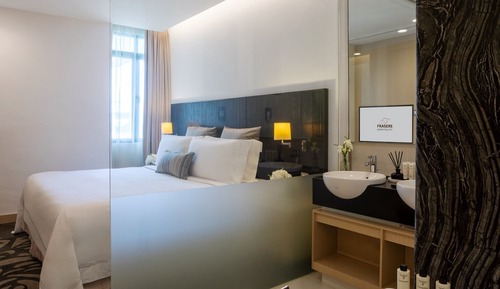 Deluxe Room, 2 Twin Beds