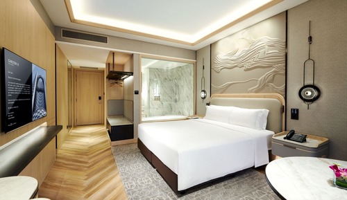 Premier Room (Newly Renovated)