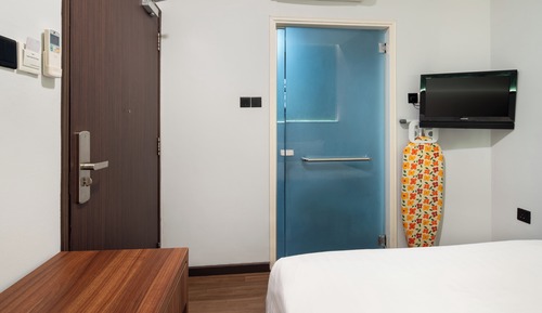 Superior Double Room, No Windows