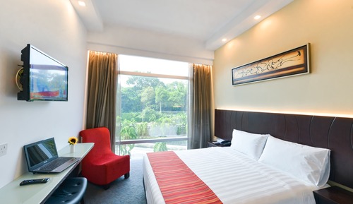 Premier Double or Twin Room