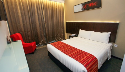 Deluxe Triple Room