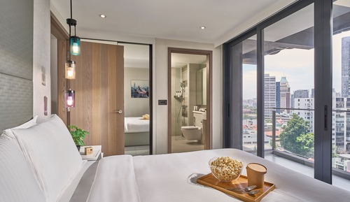 Premier Room, 2 Bedrooms