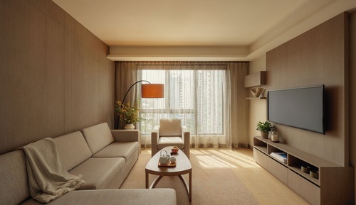 2 Bedroom (Breakfast on weekdays only except P.H)