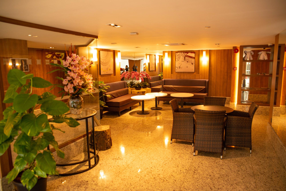 King Studio Suite, Lounge Access