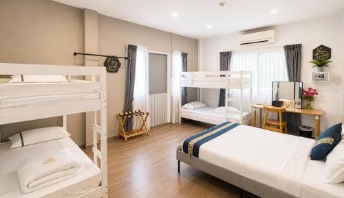 Family Suite with Balcony