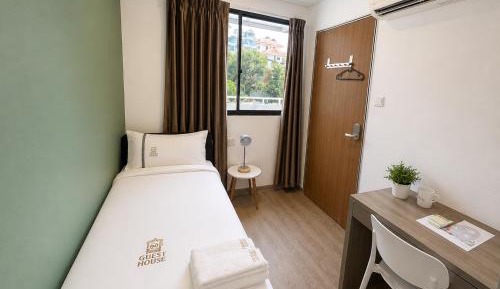 Single Room with Bath