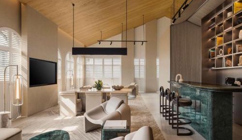 Shophouse Suite