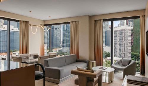 Signature Suite
