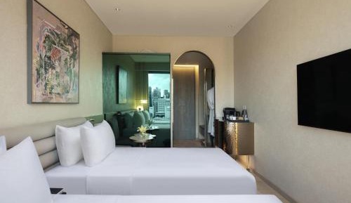 Signature Twin Room
