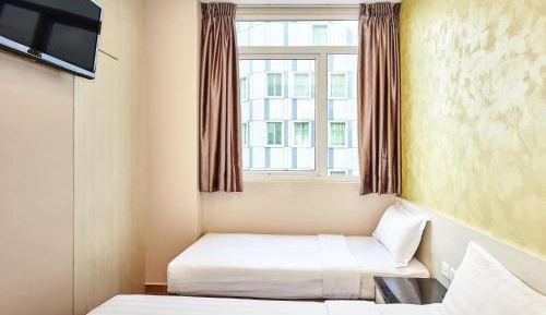 Superior Twin Room