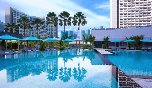 Deluxe Panoramic Room, City View, High Floor