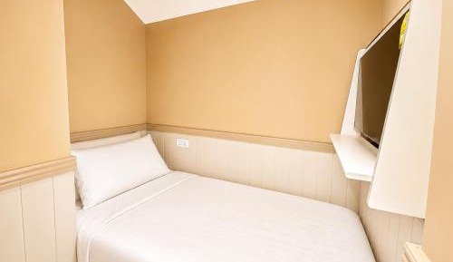 Chorus Solo Room,No Window